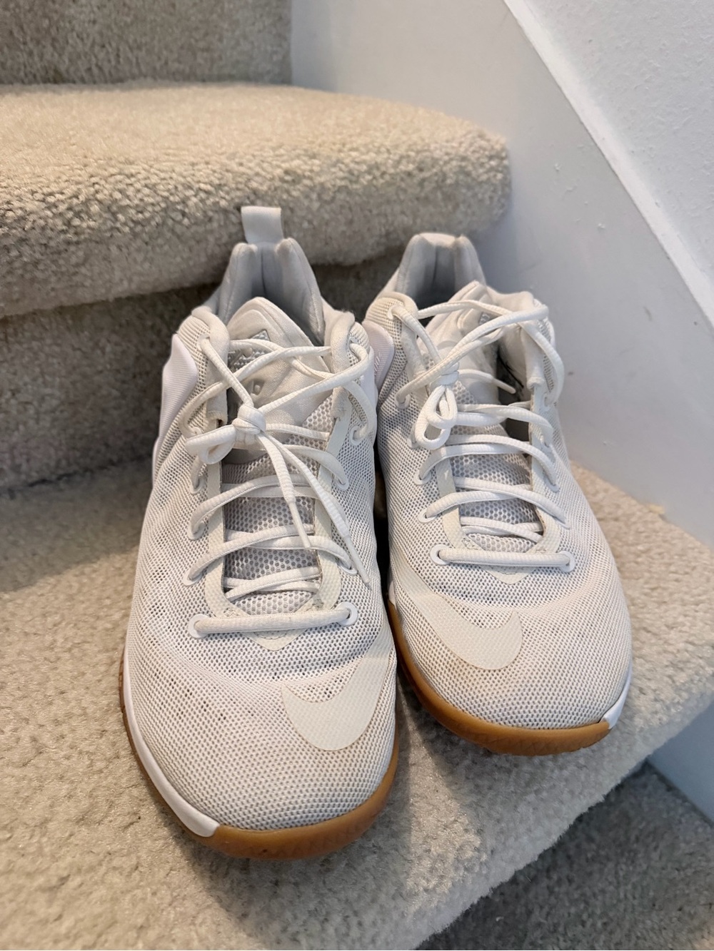 Nike LeBron Witness Basketball Shoes Men’s Size 10